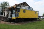 PRR Caboose